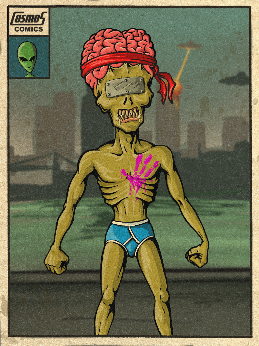 Martian #2859